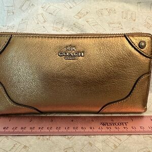 Genuine Coach Wallet